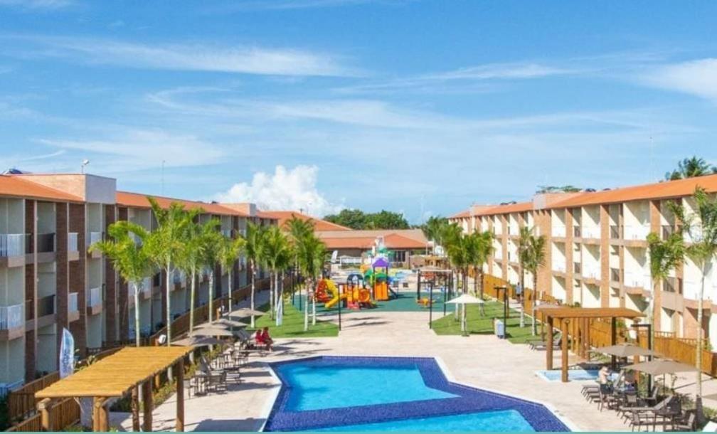 Ondas Praia Resort Порту-Сегуру Экстерьер фото
