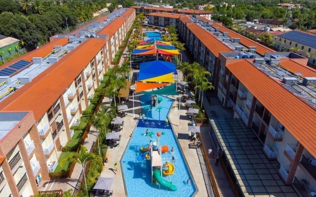 Ondas Praia Resort Порту-Сегуру Экстерьер фото