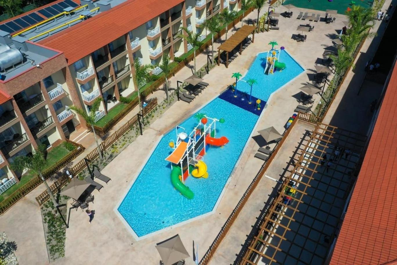 Ondas Praia Resort Порту-Сегуру Экстерьер фото