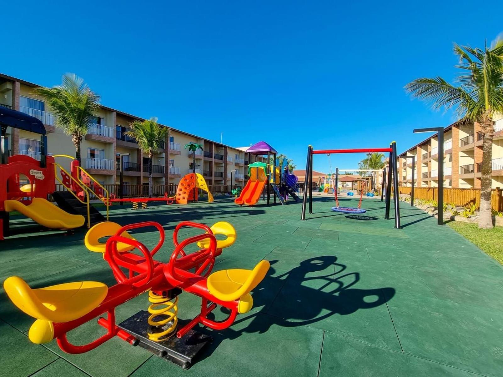 Ondas Praia Resort Порту-Сегуру Экстерьер фото
