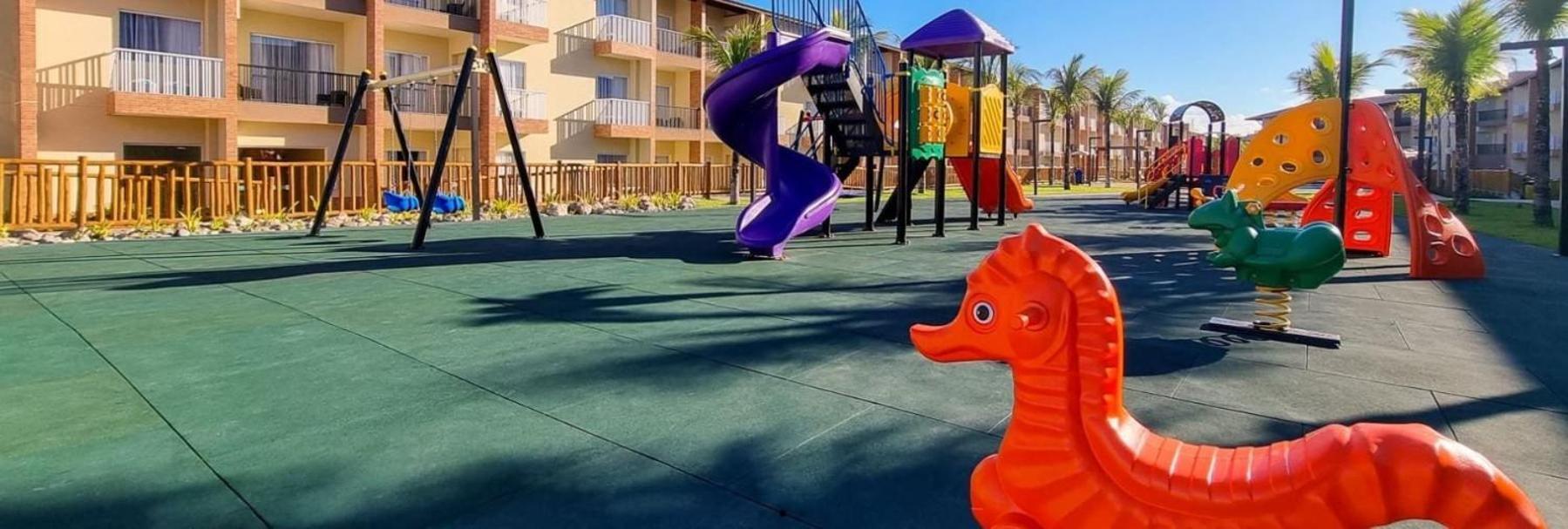 Ondas Praia Resort Порту-Сегуру Экстерьер фото