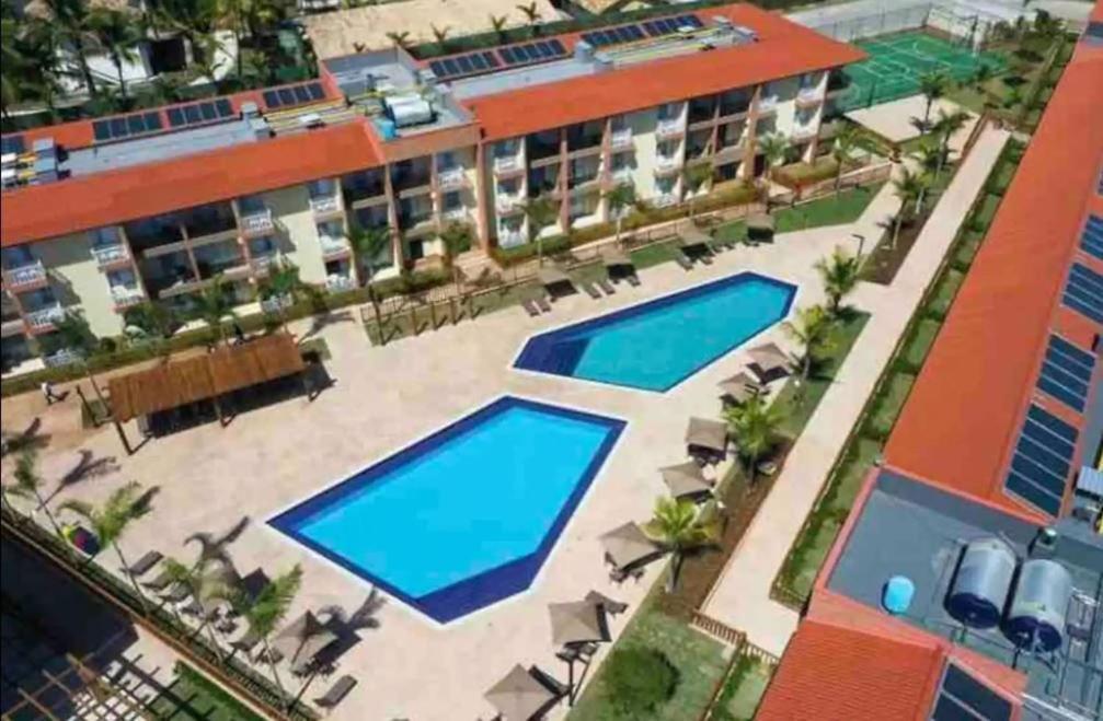 Ondas Praia Resort Порту-Сегуру Экстерьер фото