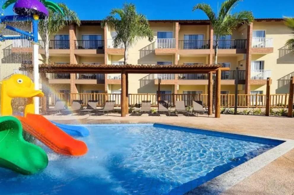 Ondas Praia Resort Порту-Сегуру Экстерьер фото