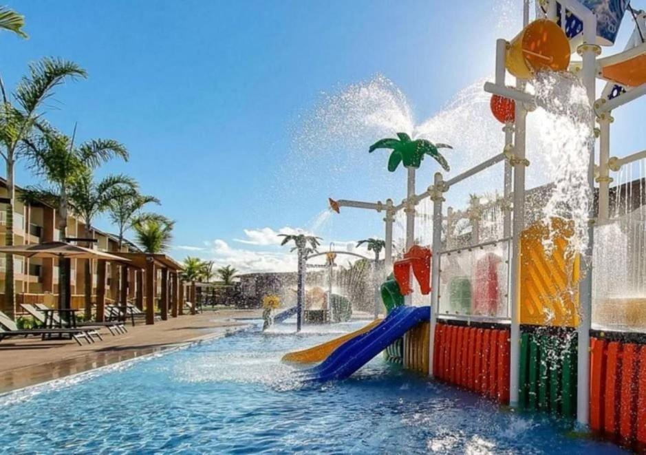 Ondas Praia Resort Порту-Сегуру Экстерьер фото