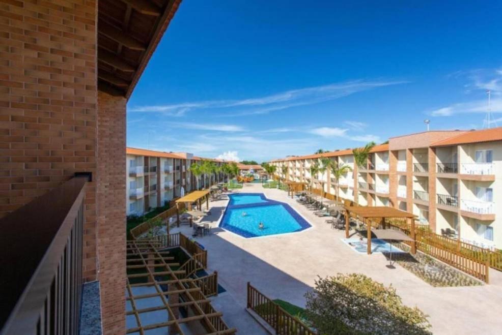 Ondas Praia Resort Порту-Сегуру Экстерьер фото
