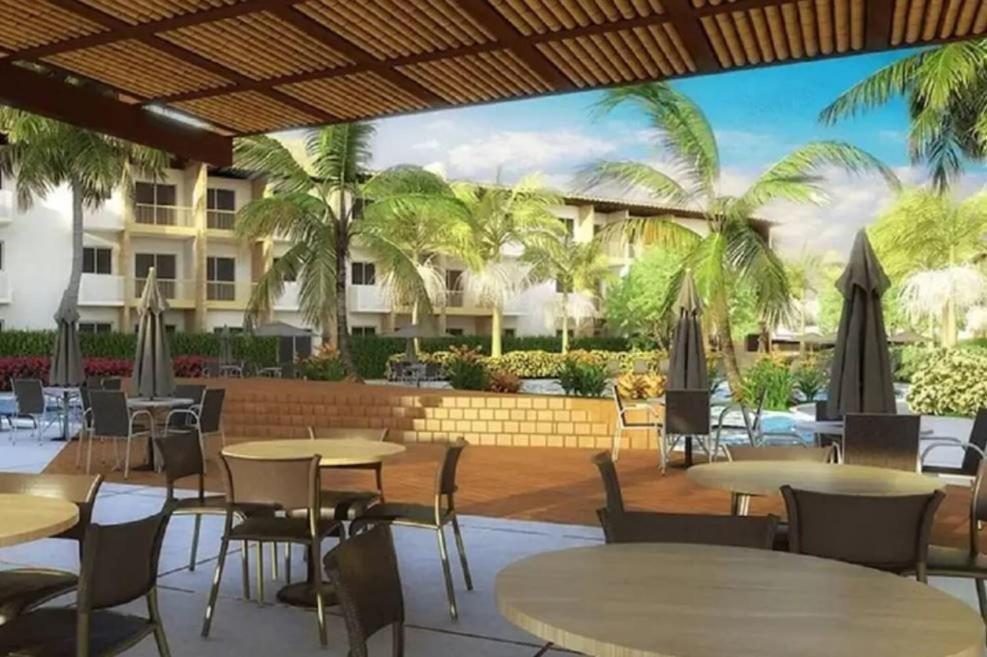 Ondas Praia Resort Порту-Сегуру Экстерьер фото