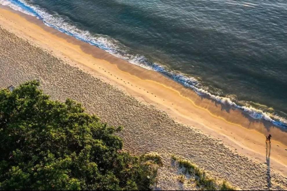 Ondas Praia Resort Порту-Сегуру Экстерьер фото