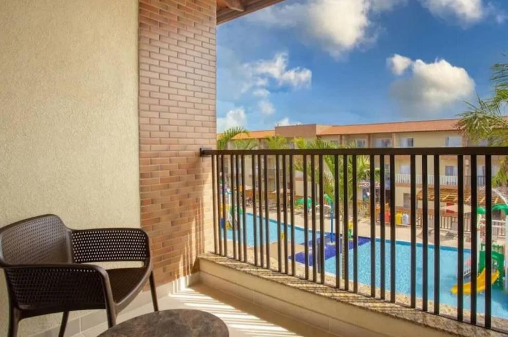 Ondas Praia Resort Порту-Сегуру Экстерьер фото