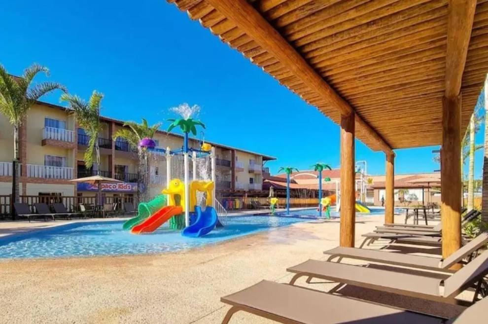 Ondas Praia Resort Порту-Сегуру Экстерьер фото