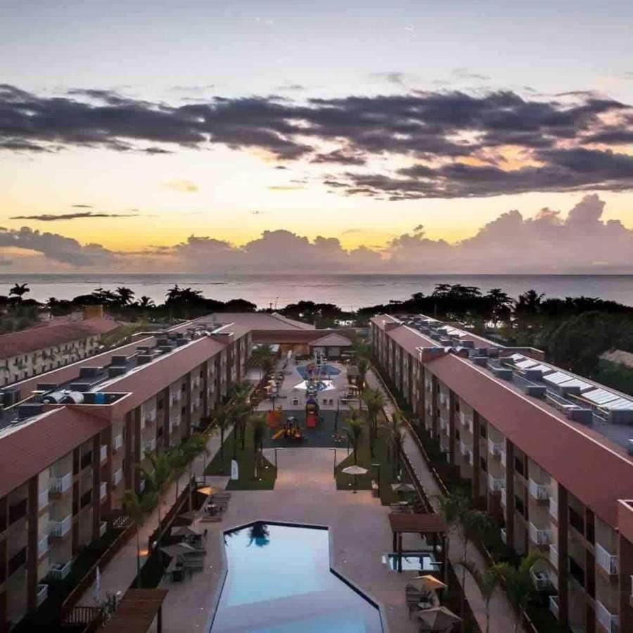 Ondas Praia Resort Порту-Сегуру Экстерьер фото