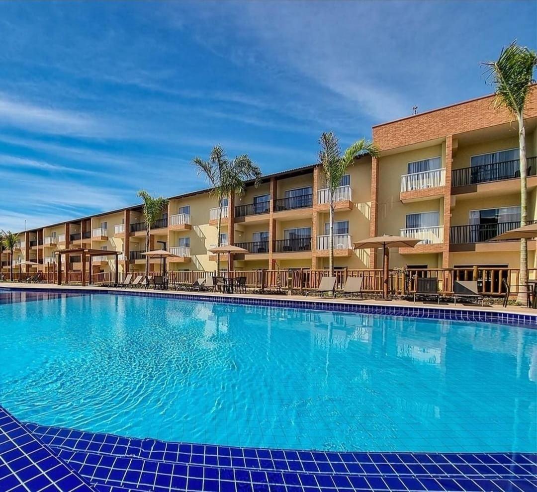 Ondas Praia Resort Порту-Сегуру Экстерьер фото