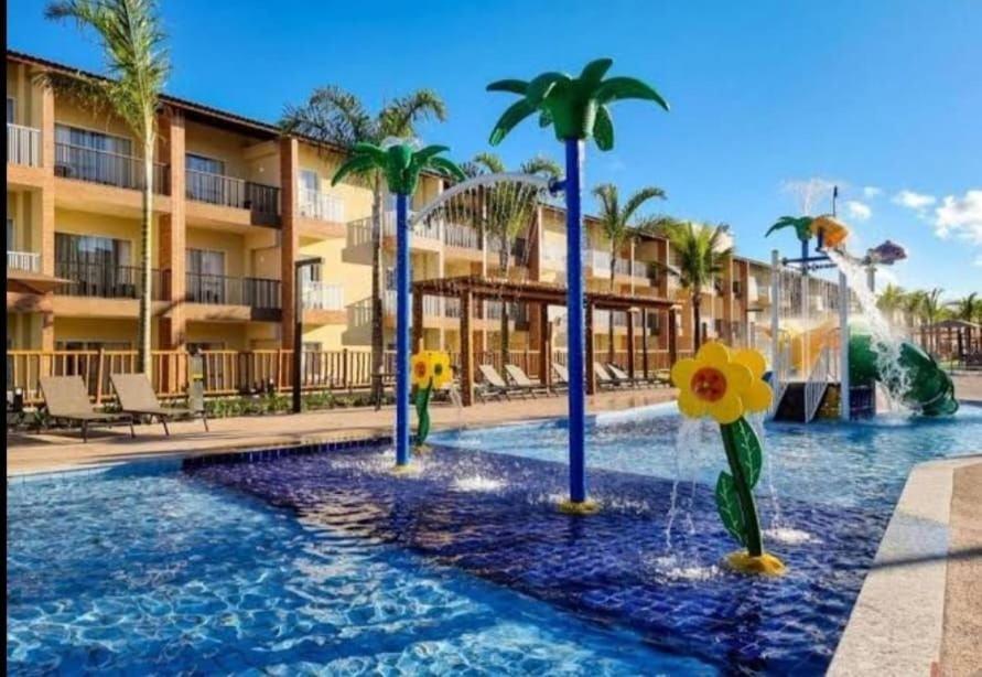 Ondas Praia Resort Порту-Сегуру Экстерьер фото