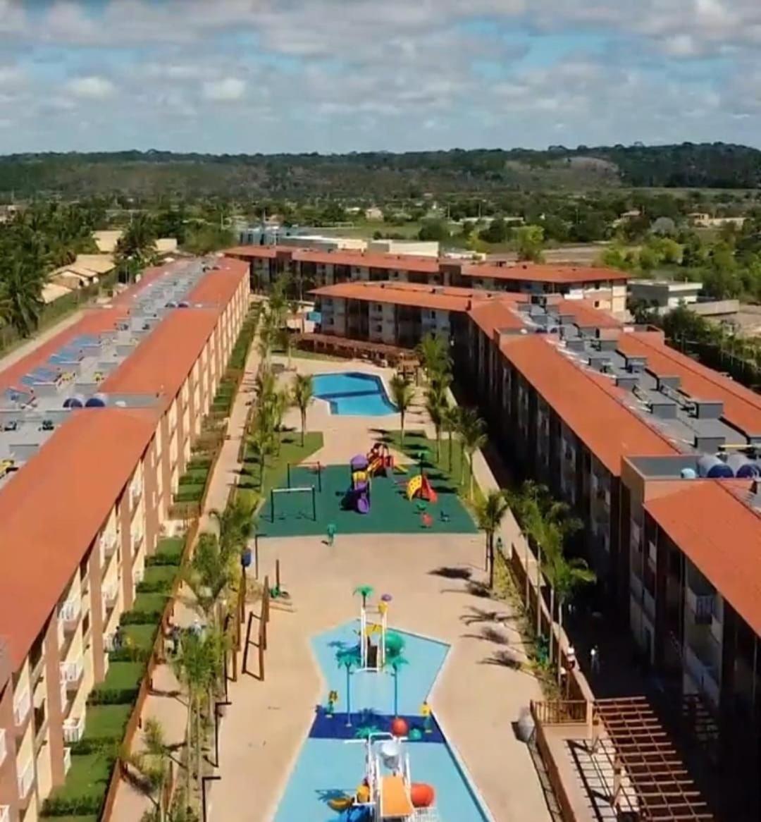 Ondas Praia Resort Порту-Сегуру Экстерьер фото