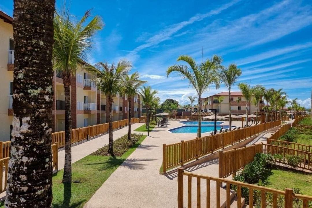 Ondas Praia Resort Порту-Сегуру Экстерьер фото