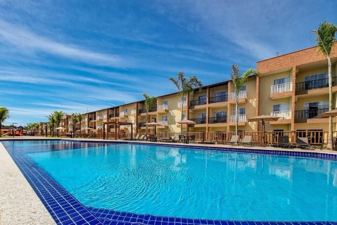 Ondas Praia Resort Порту-Сегуру Экстерьер фото