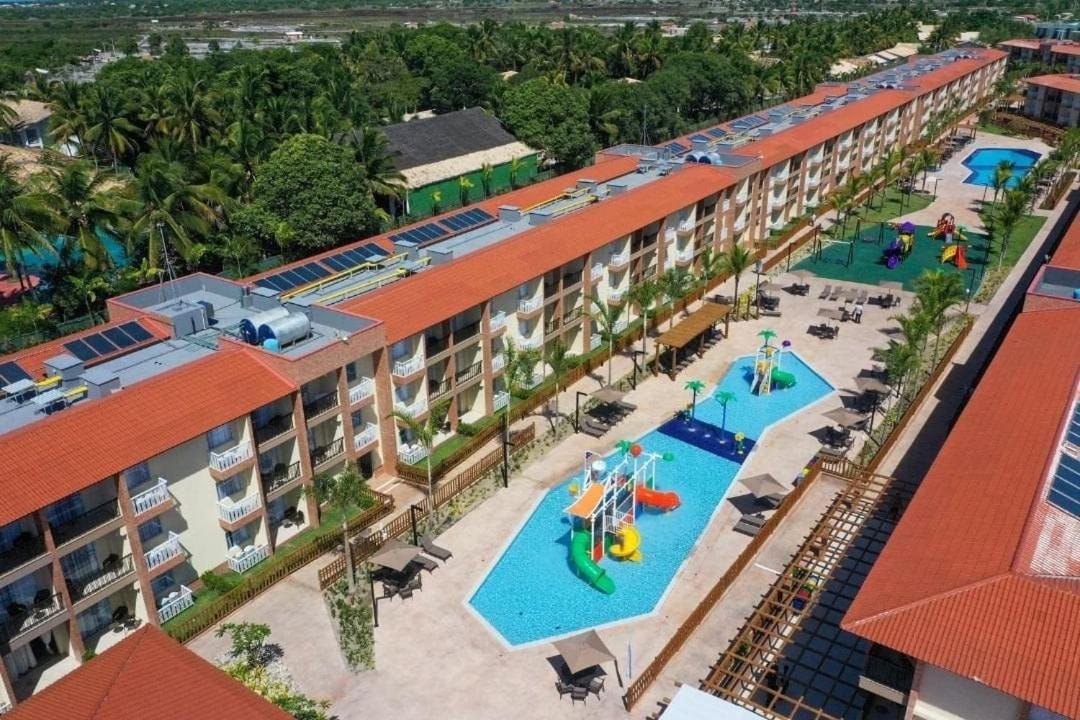 Ondas Praia Resort Порту-Сегуру Экстерьер фото