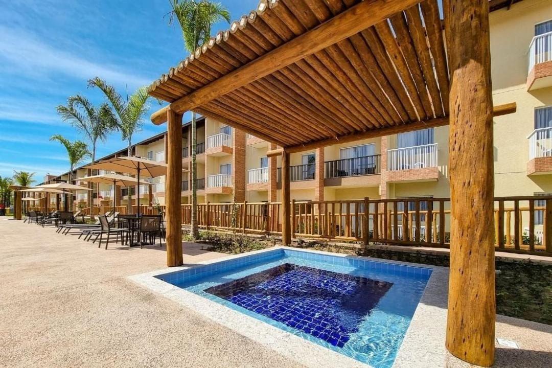 Ondas Praia Resort Порту-Сегуру Экстерьер фото