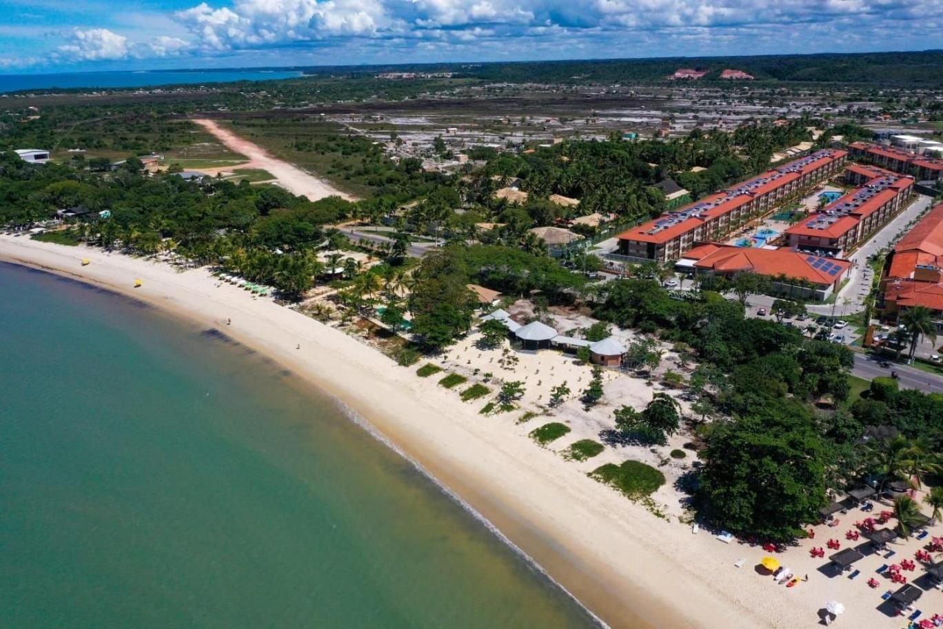 Ondas Praia Resort Порту-Сегуру Экстерьер фото