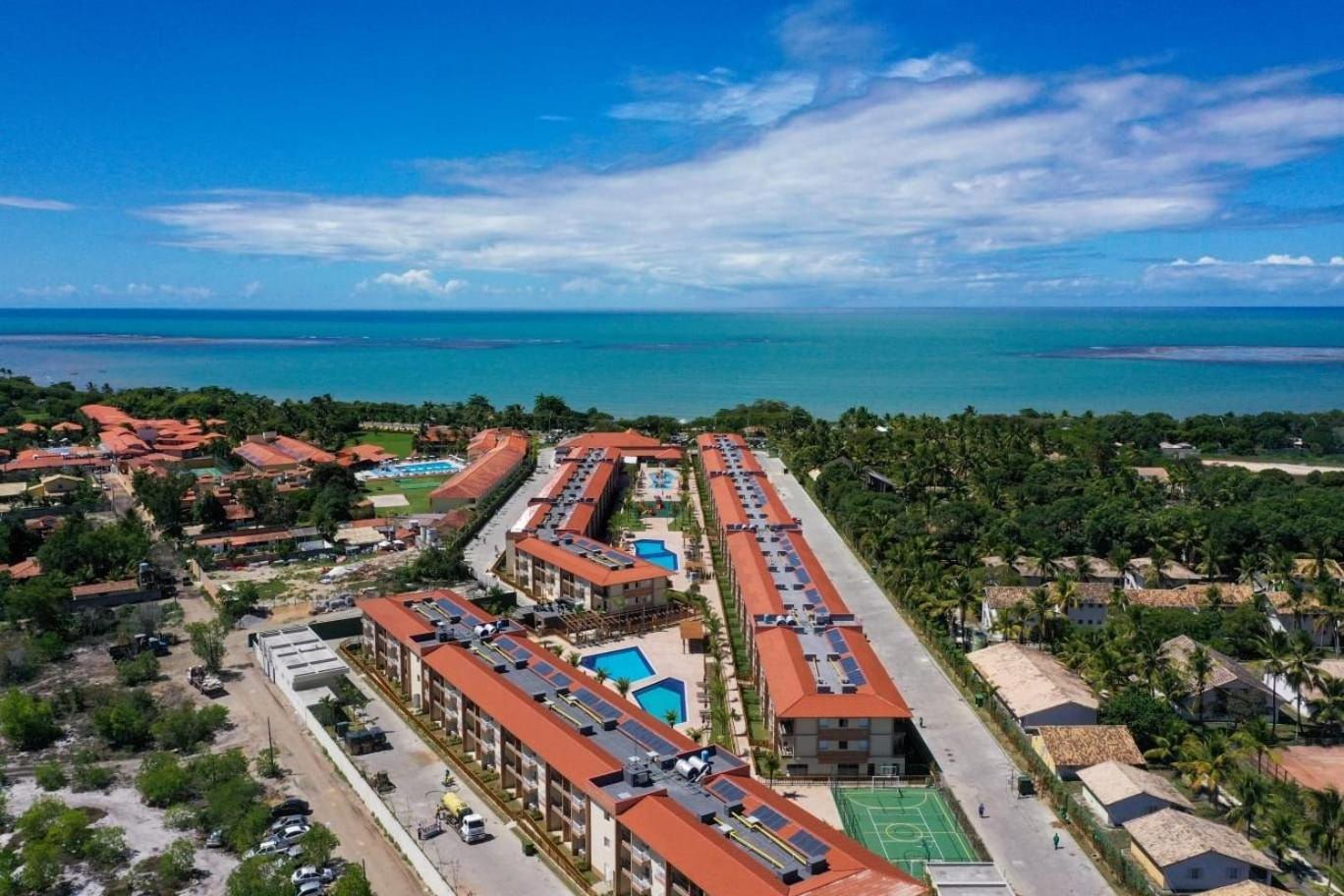 Ondas Praia Resort Порту-Сегуру Экстерьер фото