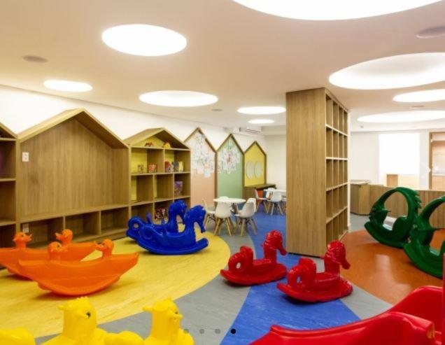 Ondas Praia Resort Порту-Сегуру Экстерьер фото