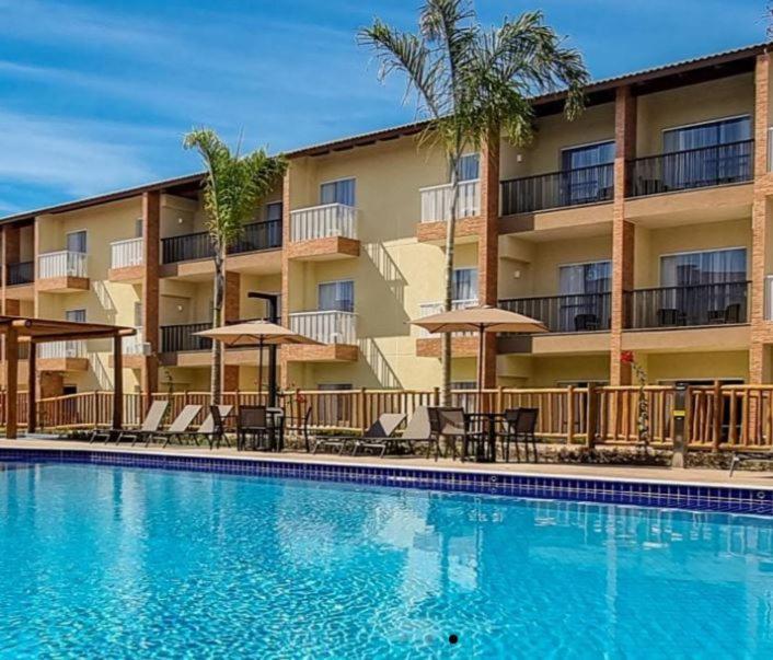 Ondas Praia Resort Порту-Сегуру Экстерьер фото
