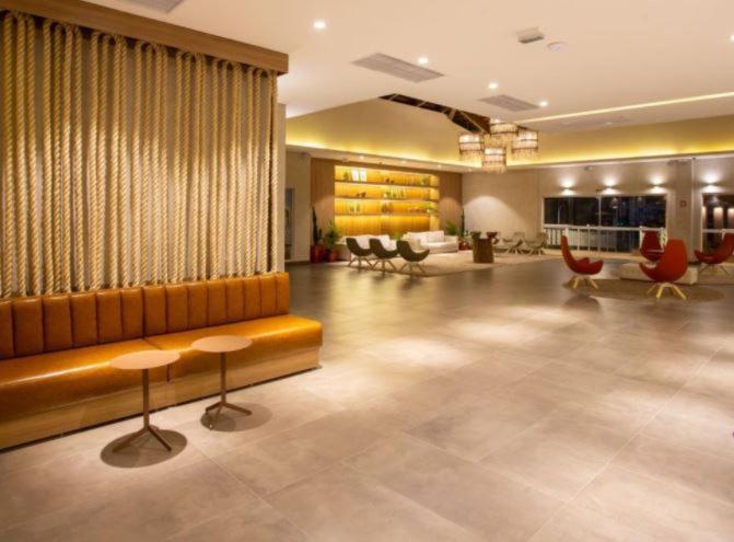 Ondas Praia Resort Порту-Сегуру Экстерьер фото