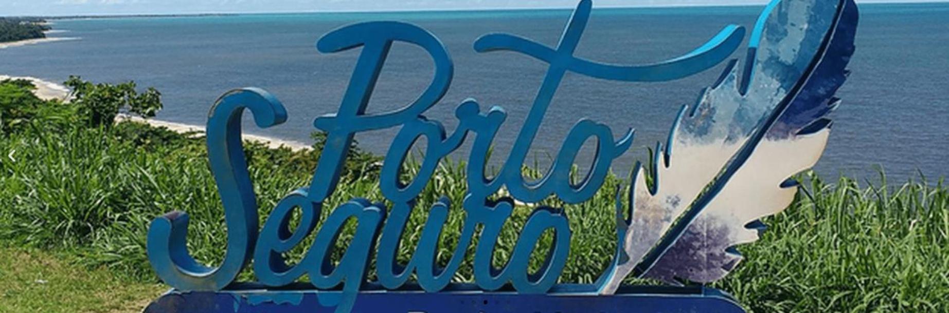 Ondas Praia Resort Порту-Сегуру Экстерьер фото