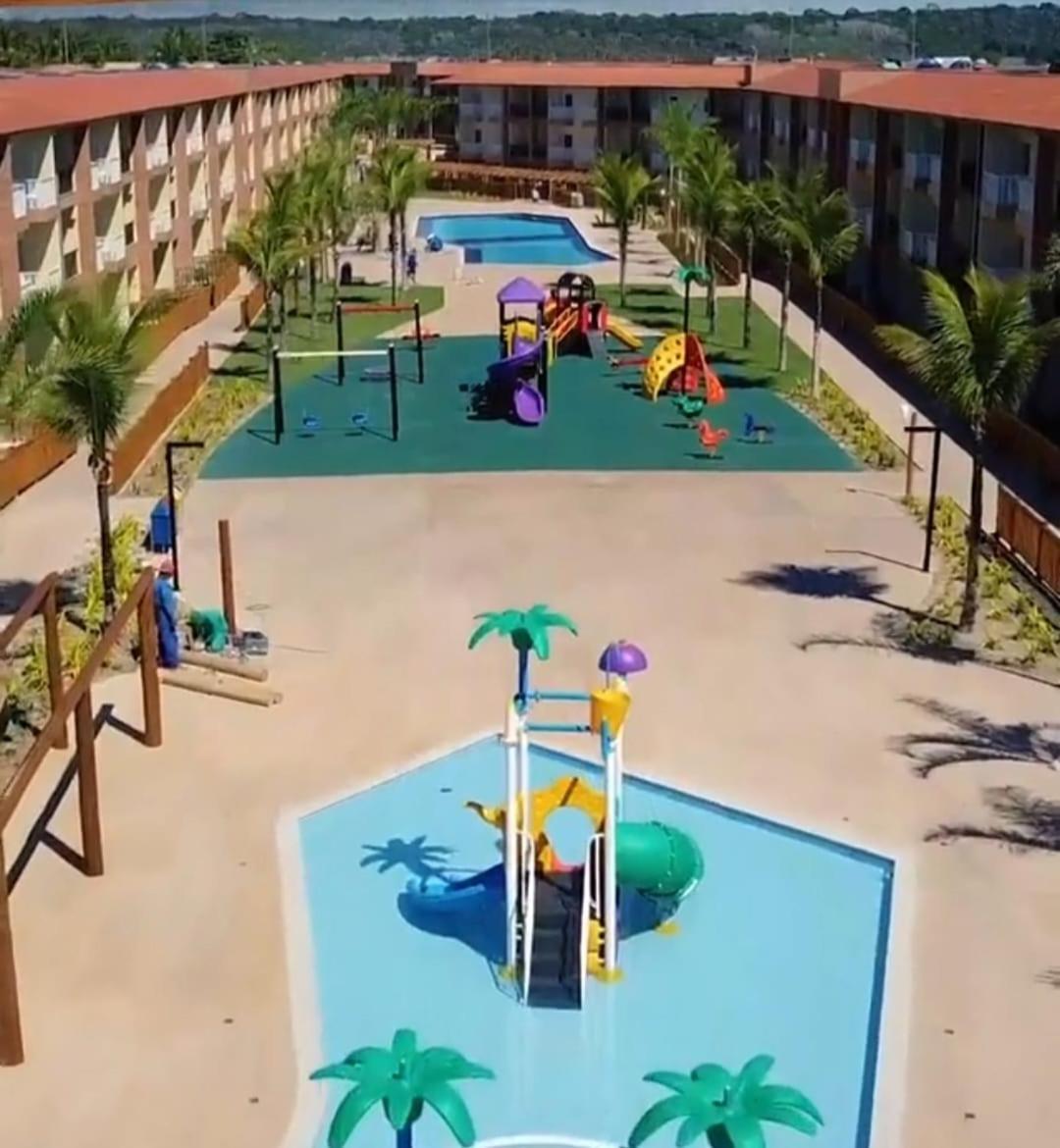 Ondas Praia Resort Порту-Сегуру Экстерьер фото