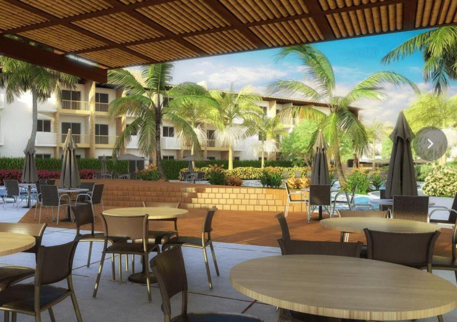 Ondas Praia Resort Порту-Сегуру Экстерьер фото